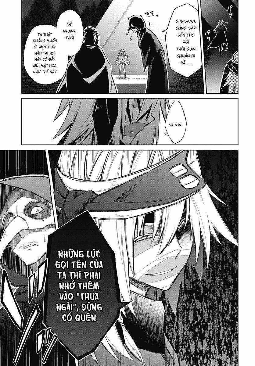 Tiểu Thư Bị Ám Sát! Chapter 13 trang 5