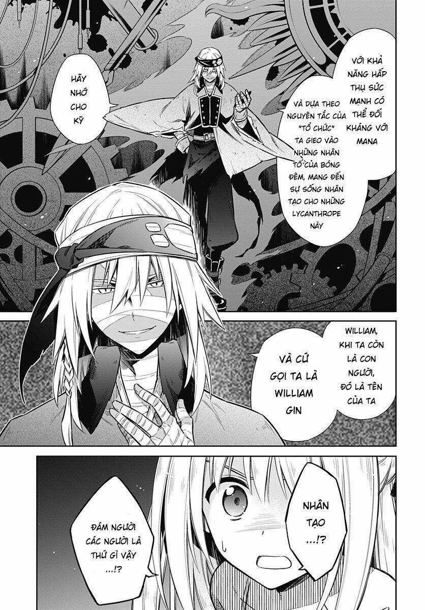 Tiểu Thư Bị Ám Sát! Chapter 13 trang 7