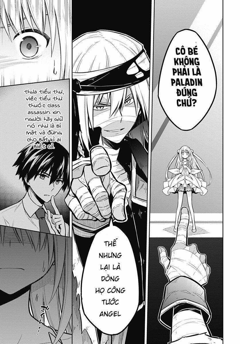 Tiểu Thư Bị Ám Sát! Chapter 13 trang 9