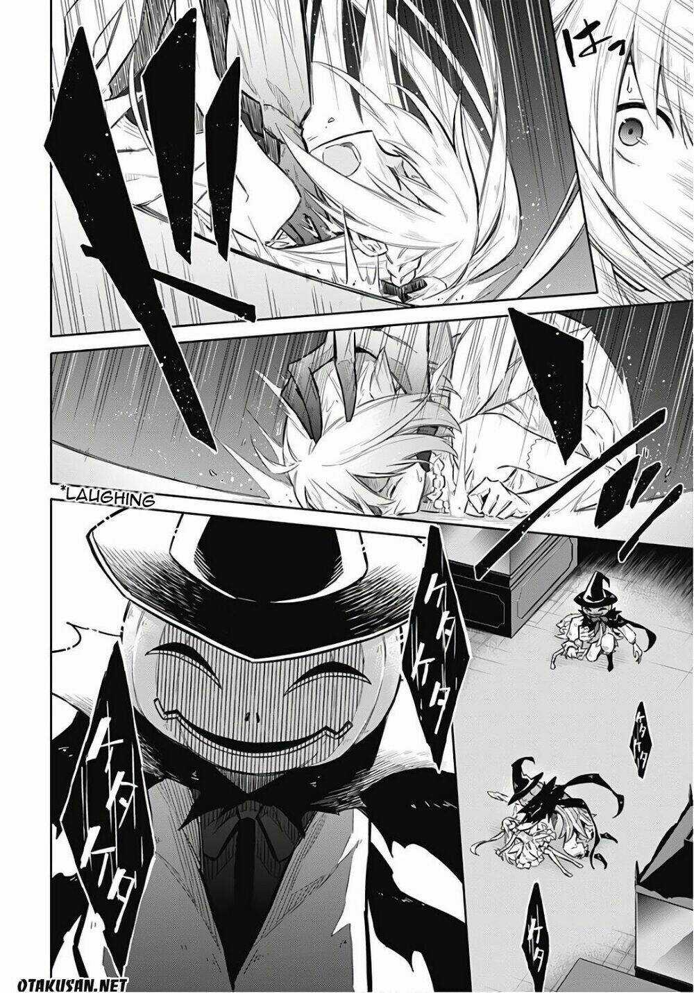 Tiểu Thư Bị Ám Sát! Chapter 14 trang 10