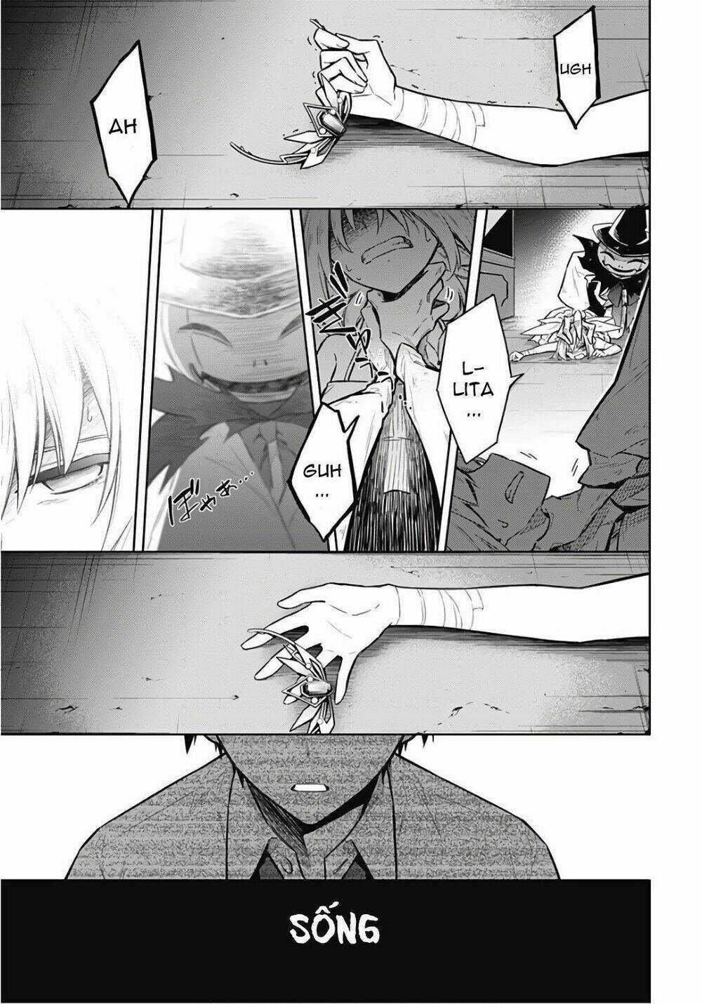 Tiểu Thư Bị Ám Sát! Chapter 14 trang 11