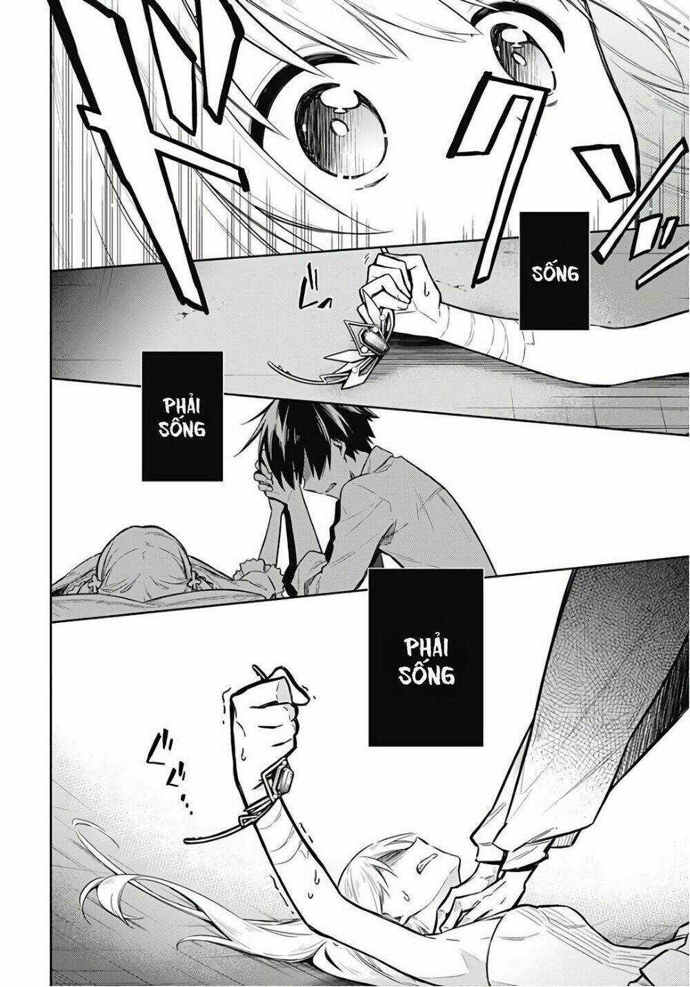 Tiểu Thư Bị Ám Sát! Chapter 14 trang 12