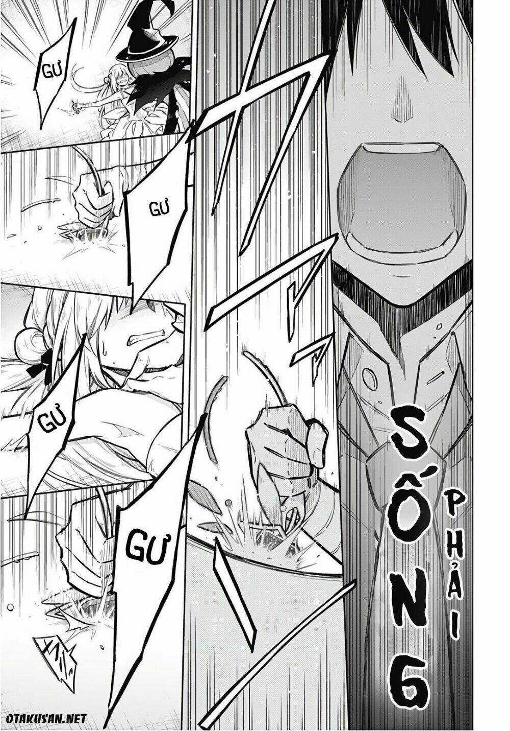 Tiểu Thư Bị Ám Sát! Chapter 14 trang 13