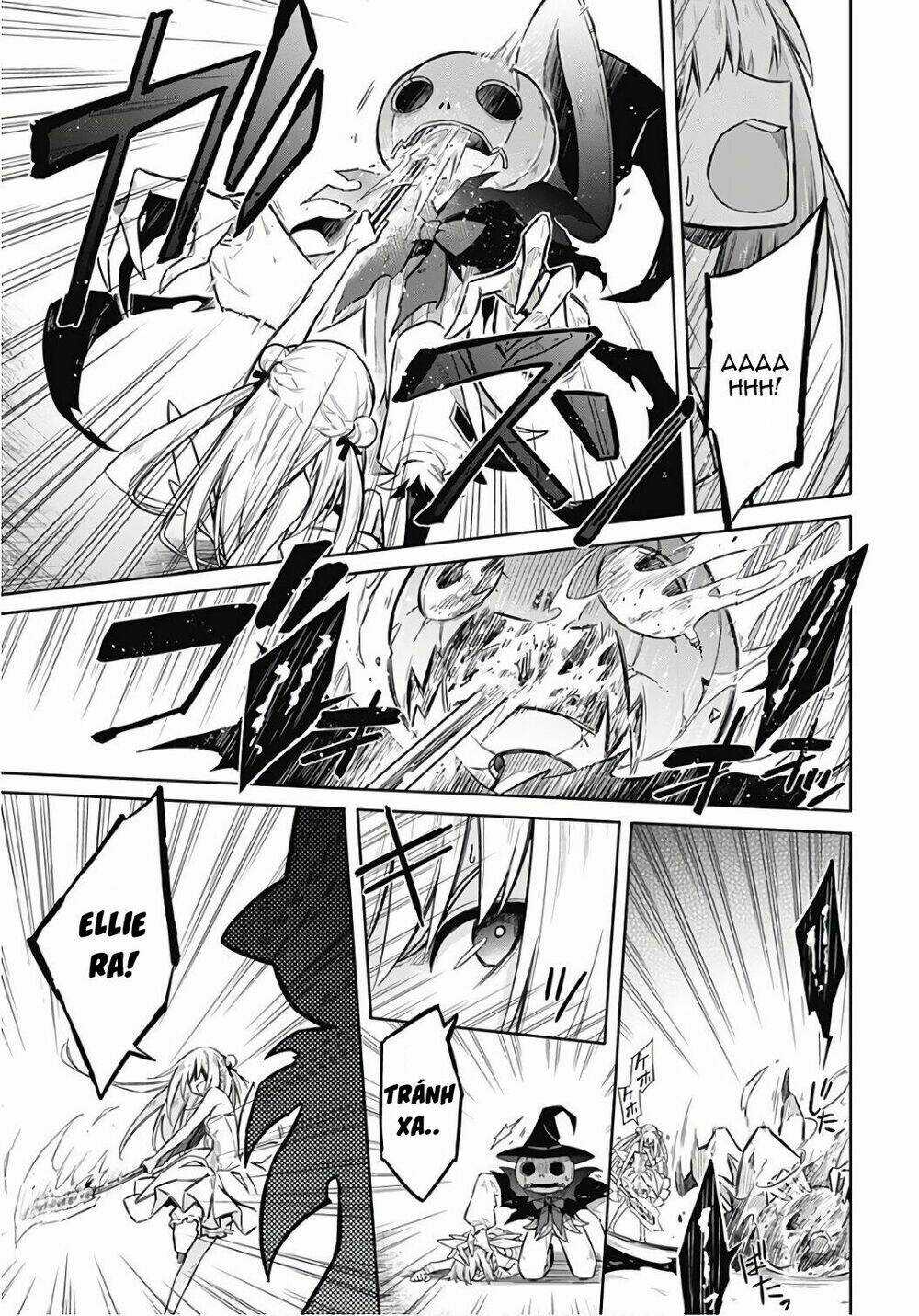 Tiểu Thư Bị Ám Sát! Chapter 14 trang 15