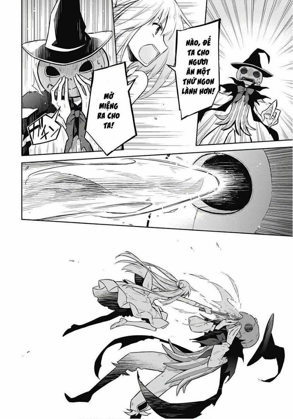 Tiểu Thư Bị Ám Sát! Chapter 14 trang 16