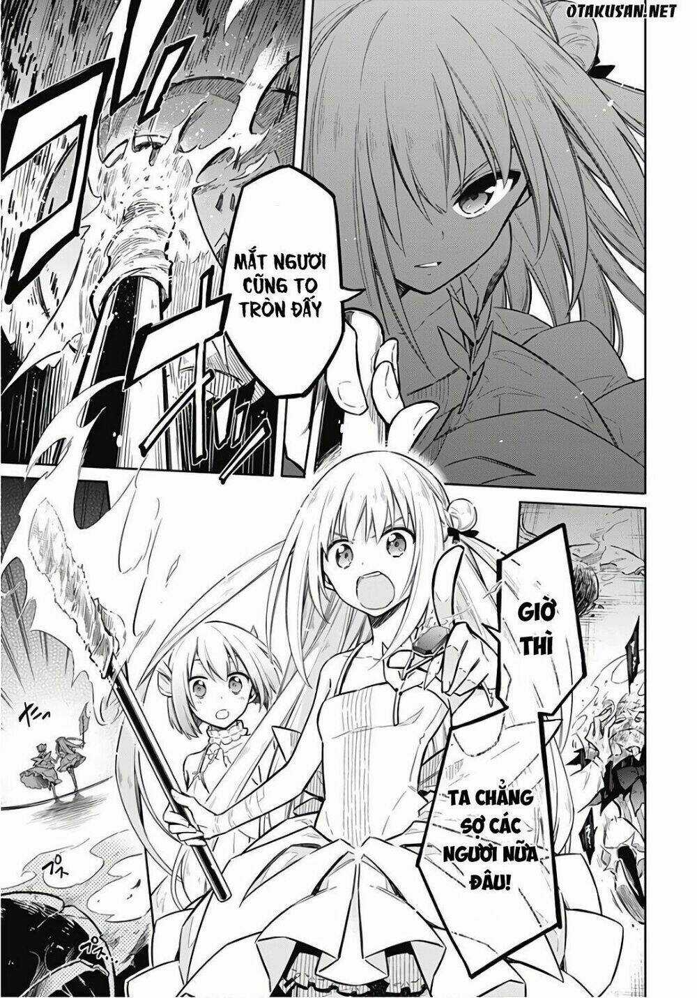 Tiểu Thư Bị Ám Sát! Chapter 14 trang 17