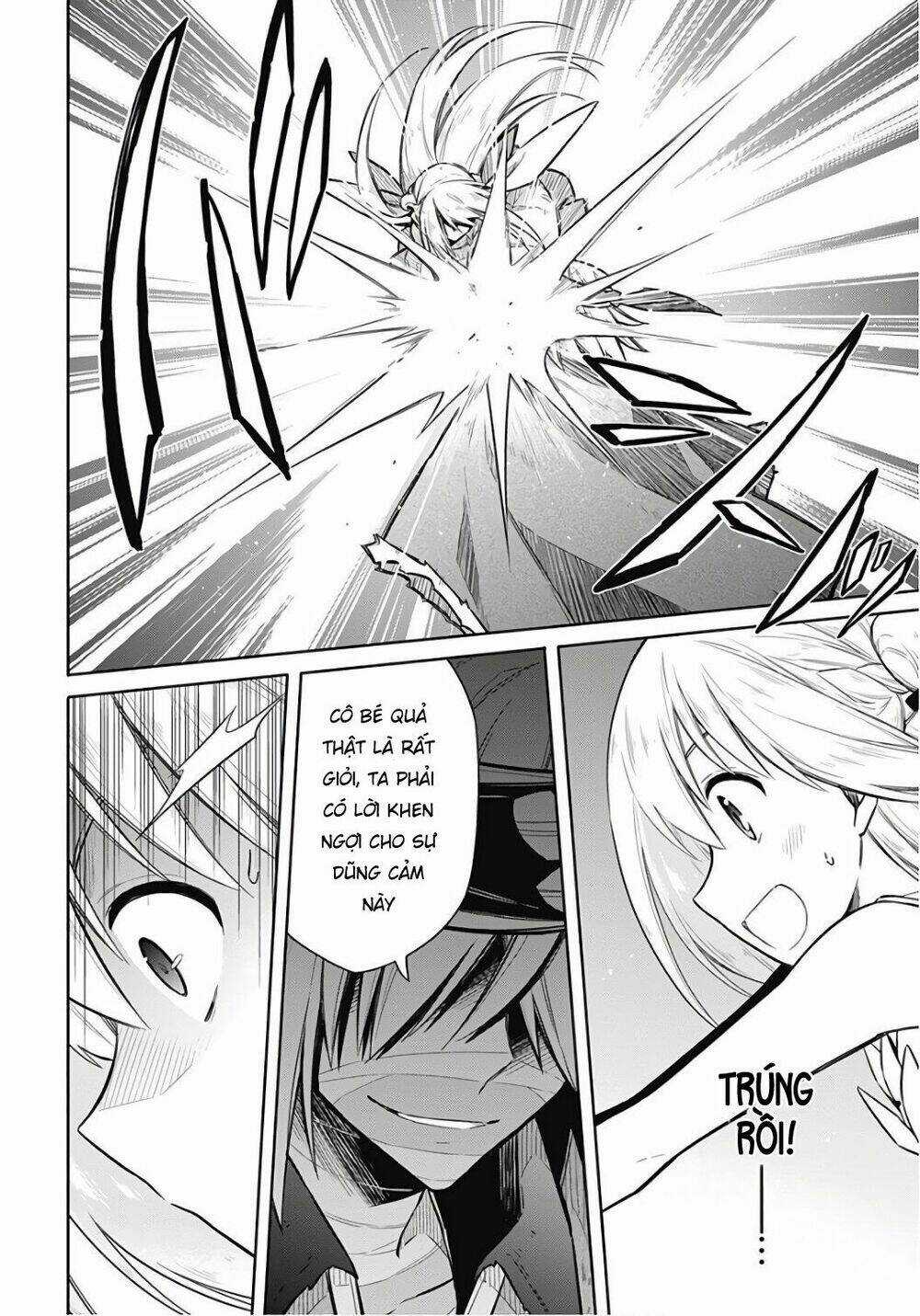 Tiểu Thư Bị Ám Sát! Chapter 14 trang 22