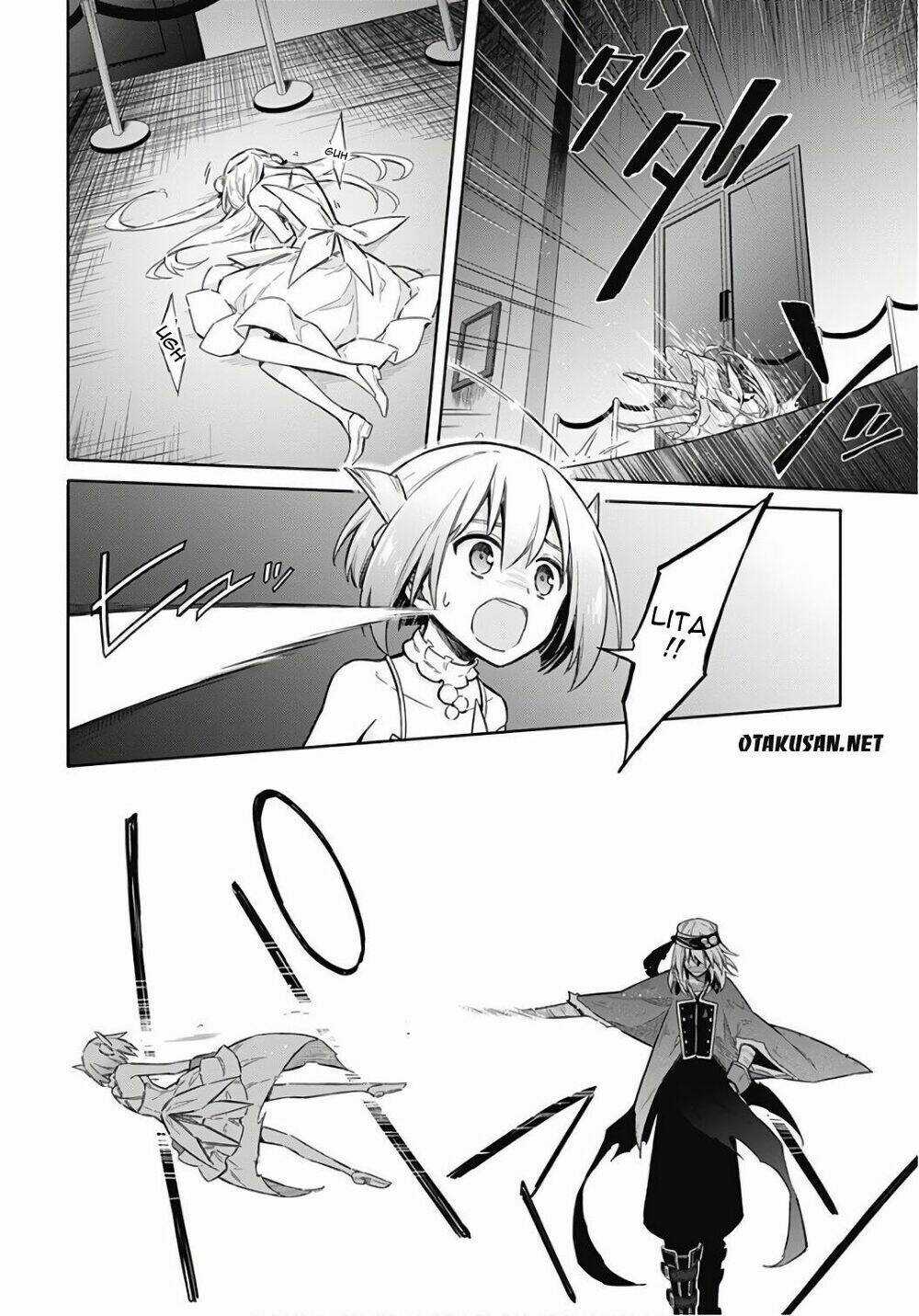 Tiểu Thư Bị Ám Sát! Chapter 14 trang 24