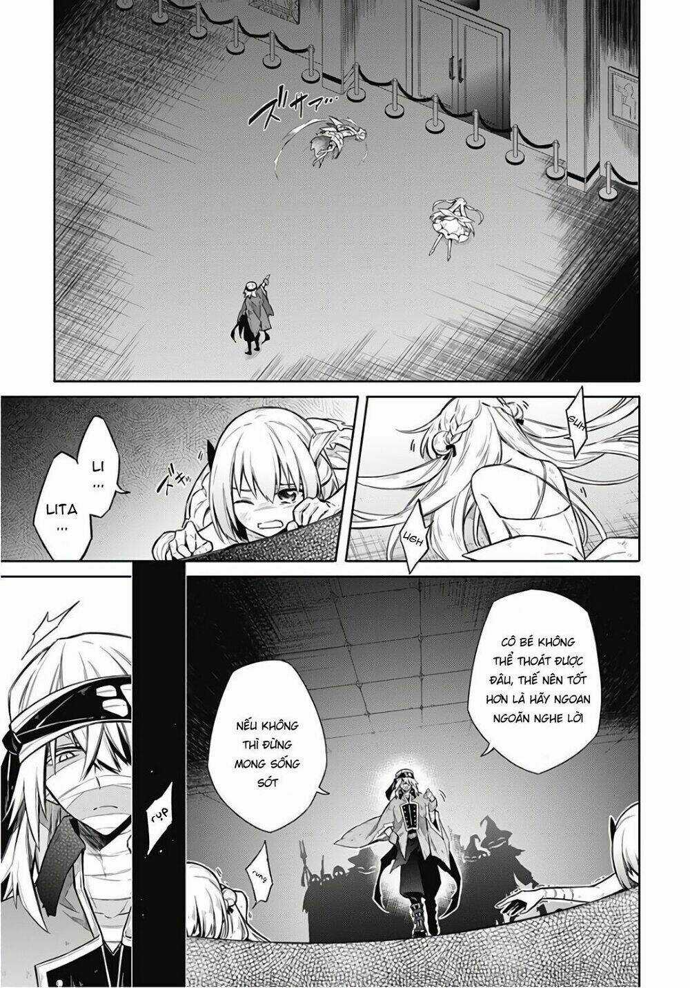 Tiểu Thư Bị Ám Sát! Chapter 14 trang 25