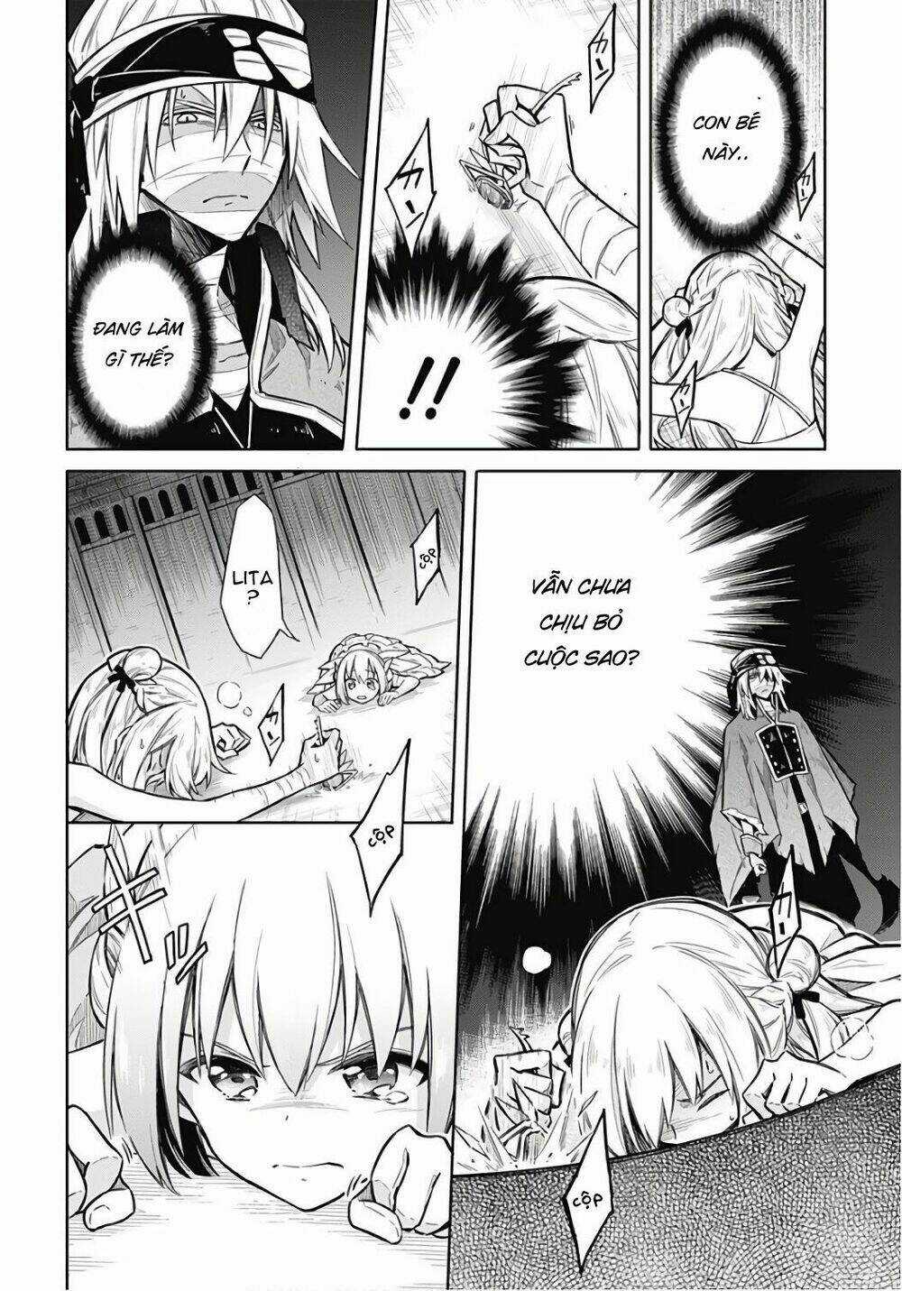 Tiểu Thư Bị Ám Sát! Chapter 14 trang 26