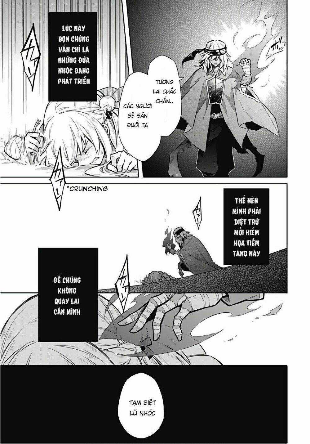 Tiểu Thư Bị Ám Sát! Chapter 14 trang 29