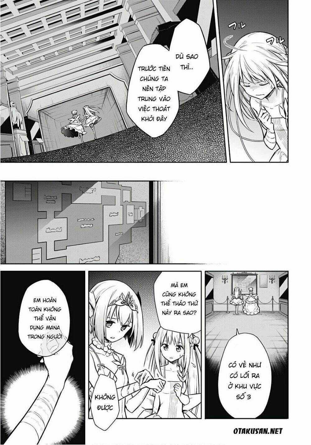 Tiểu Thư Bị Ám Sát! Chapter 14 trang 3