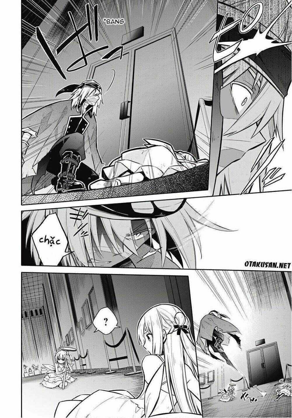 Tiểu Thư Bị Ám Sát! Chapter 14 trang 30