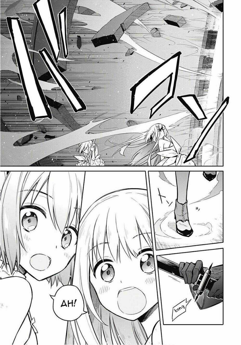 Tiểu Thư Bị Ám Sát! Chapter 14 trang 31