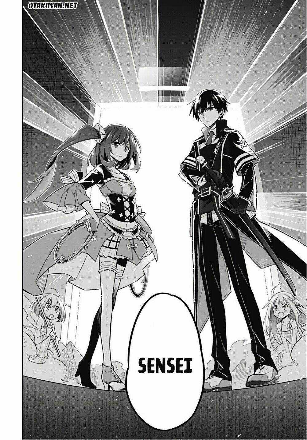 Tiểu Thư Bị Ám Sát! Chapter 14 trang 32