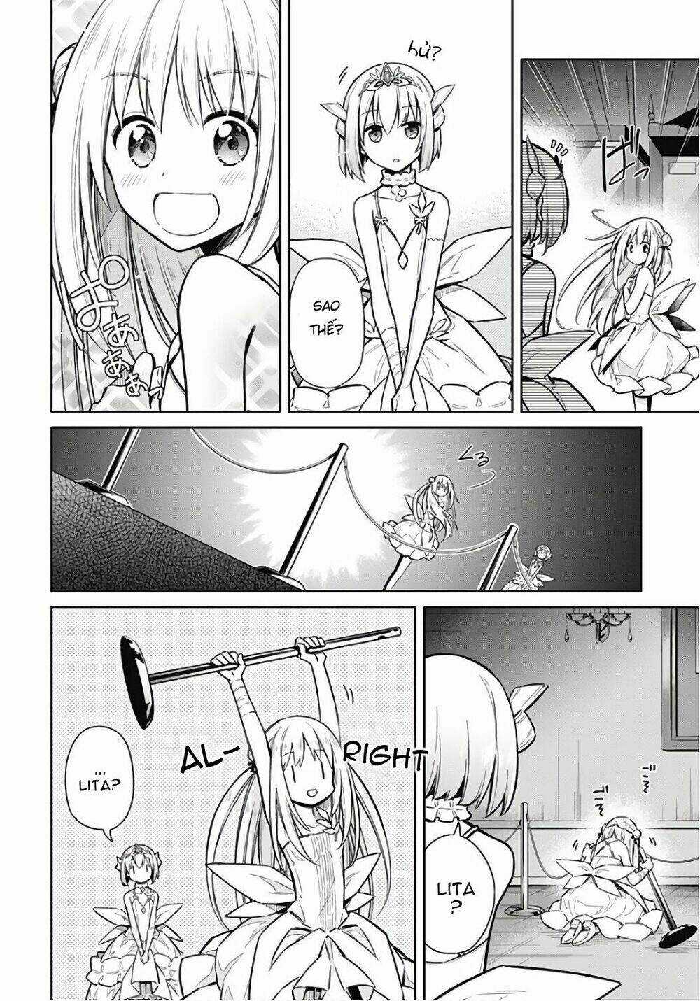 Tiểu Thư Bị Ám Sát! Chapter 14 trang 6