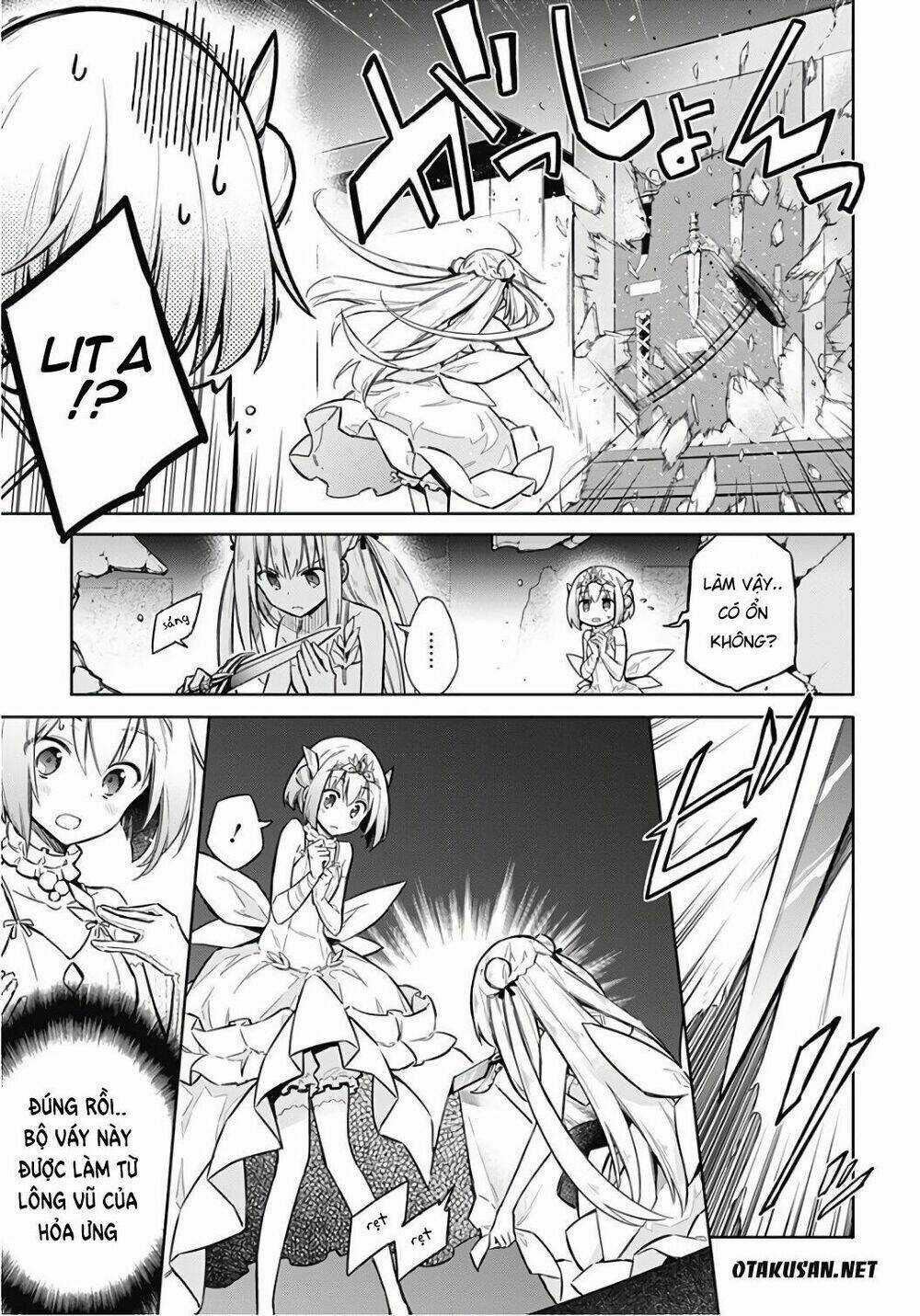 Tiểu Thư Bị Ám Sát! Chapter 14 trang 7