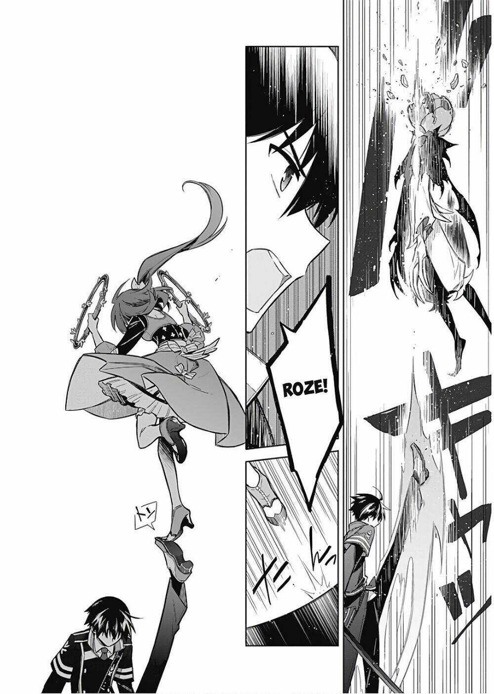 Tiểu Thư Bị Ám Sát! Chapter 15 trang 10