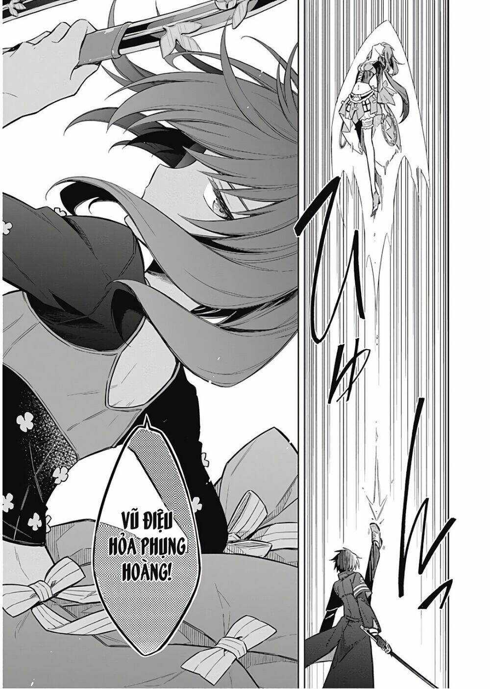 Tiểu Thư Bị Ám Sát! Chapter 15 trang 11