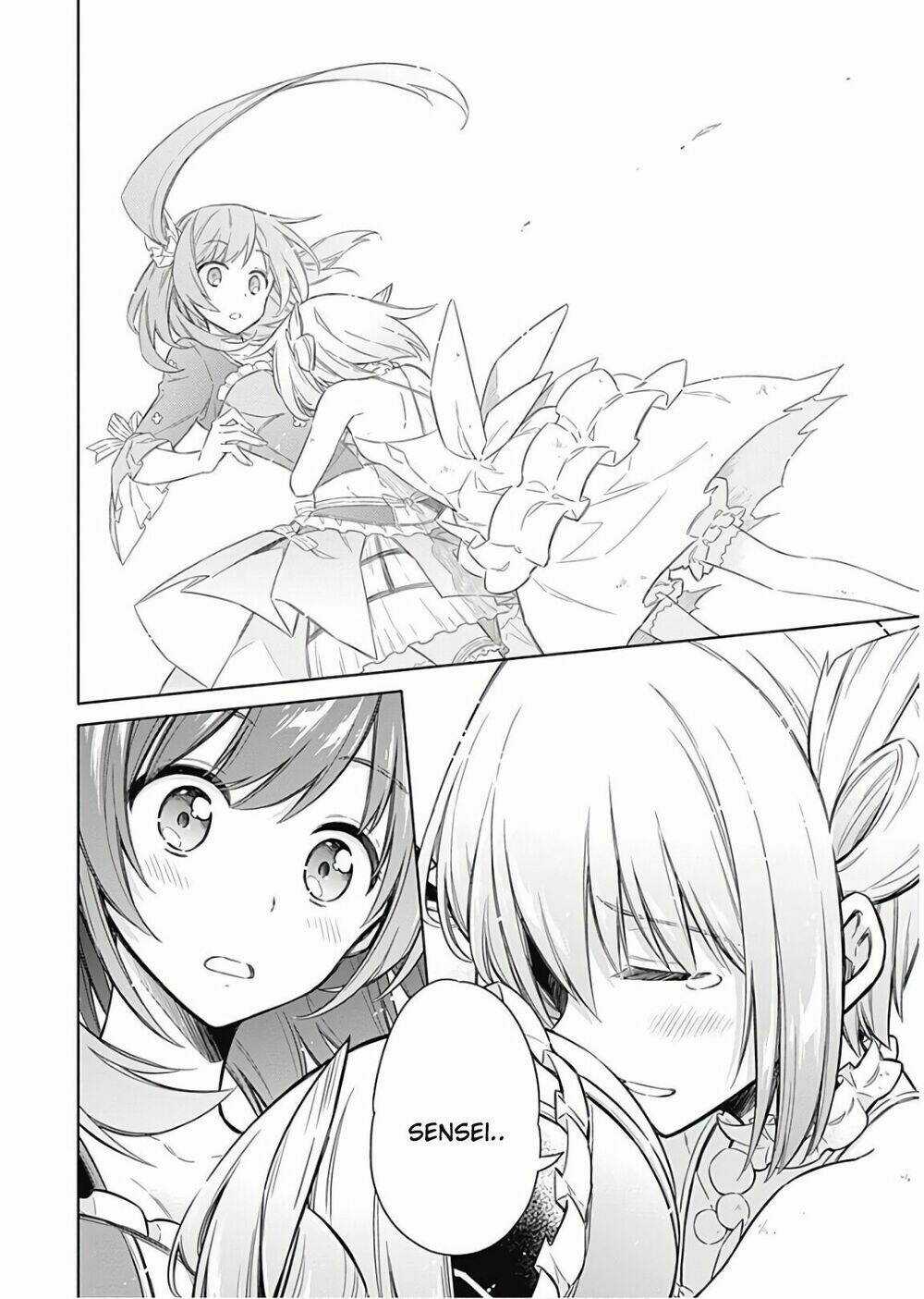 Tiểu Thư Bị Ám Sát! Chapter 15 trang 16