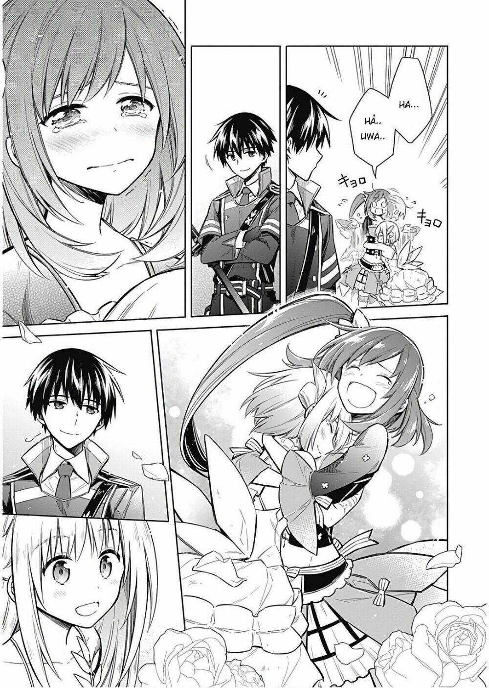 Tiểu Thư Bị Ám Sát! Chapter 15 trang 17