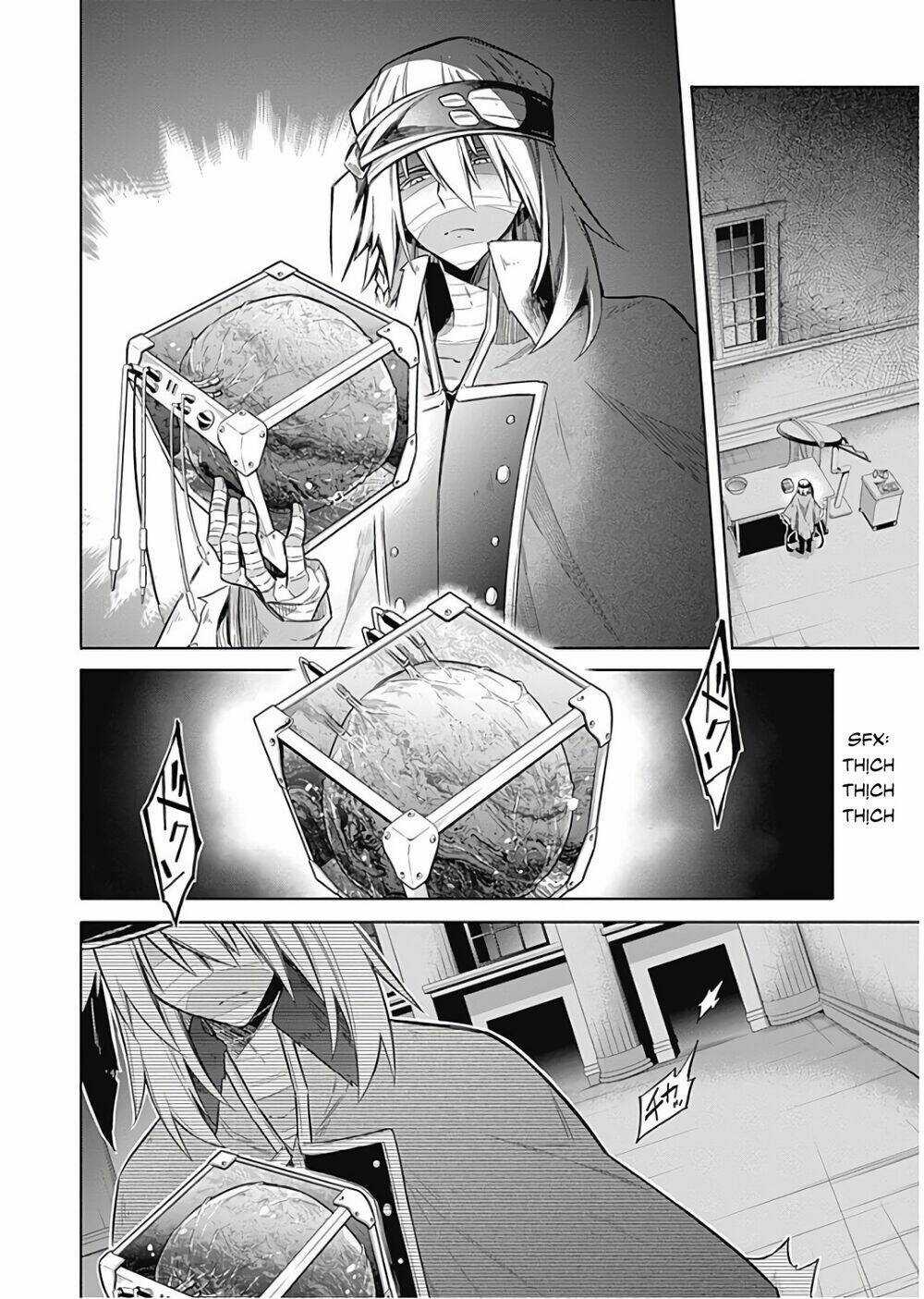 Tiểu Thư Bị Ám Sát! Chapter 15 trang 26