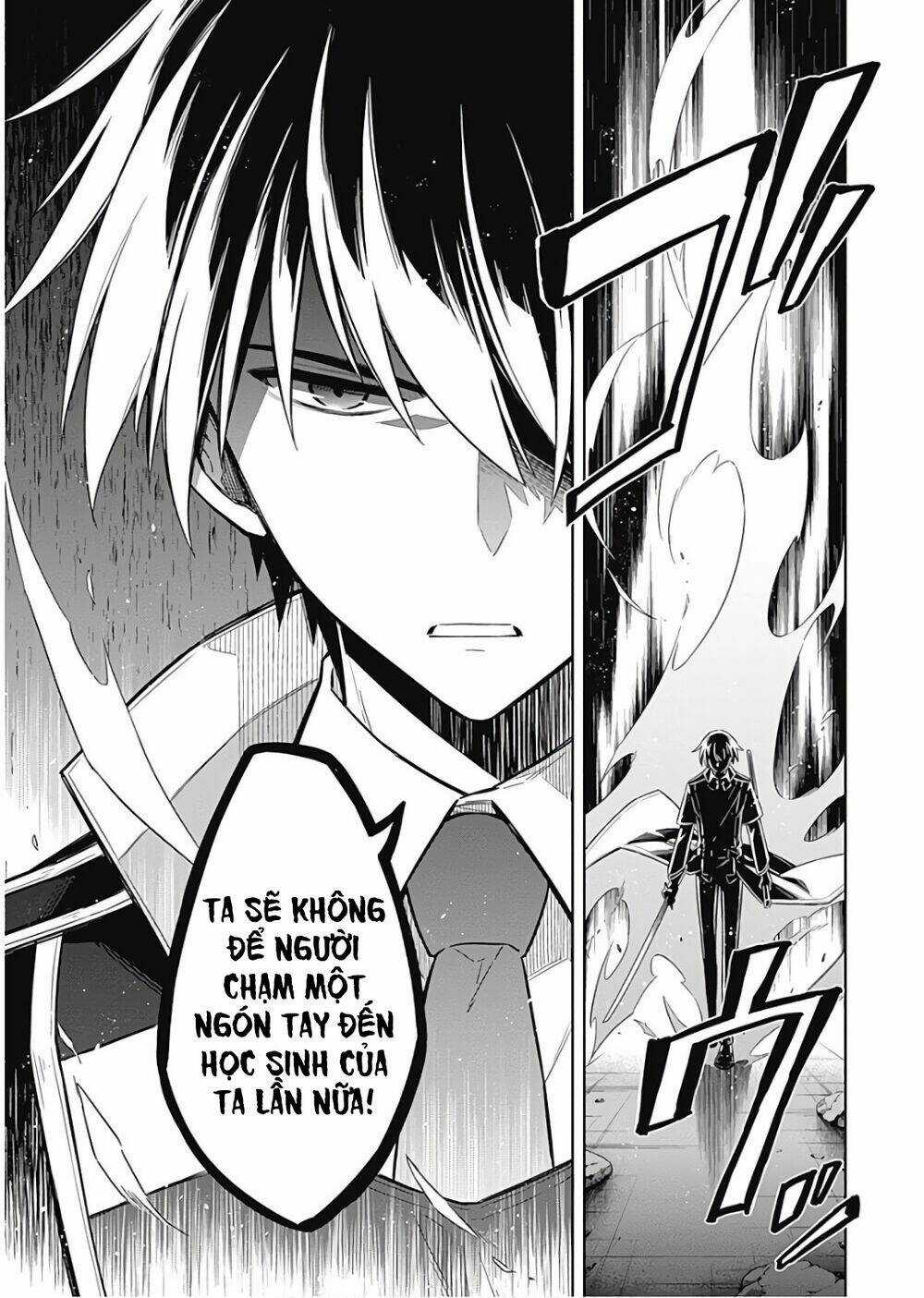 Tiểu Thư Bị Ám Sát! Chapter 15 trang 29