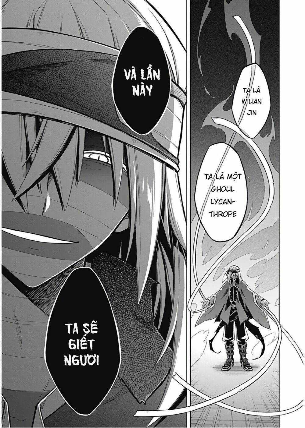 Tiểu Thư Bị Ám Sát! Chapter 15 trang 35