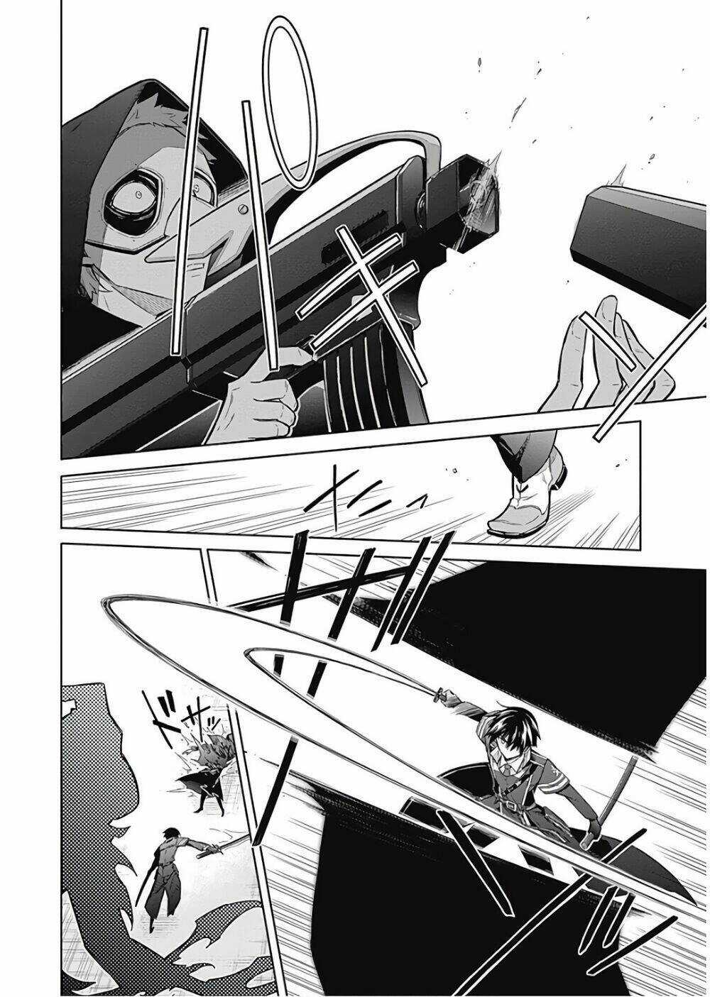 Tiểu Thư Bị Ám Sát! Chapter 15 trang 8