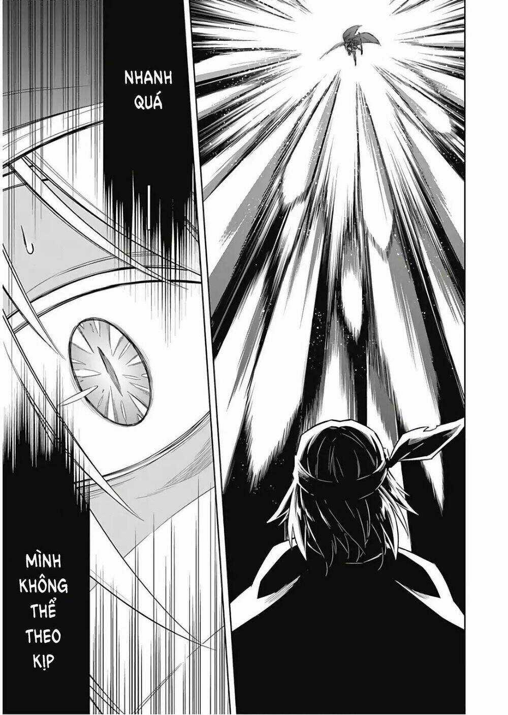 Tiểu Thư Bị Ám Sát! Chapter 16 trang 11