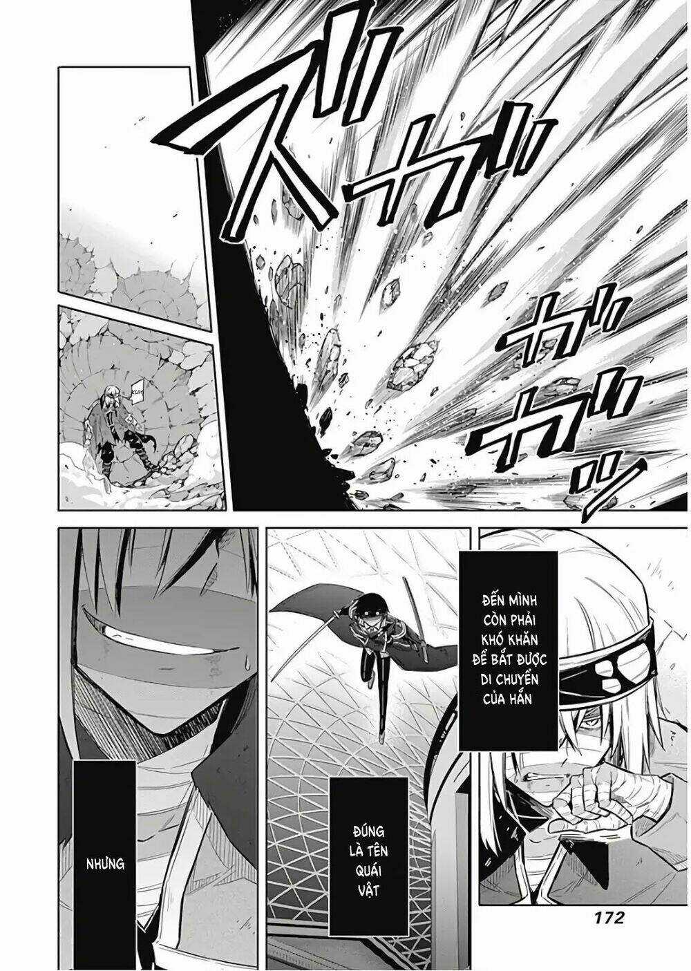 Tiểu Thư Bị Ám Sát! Chapter 16 trang 12