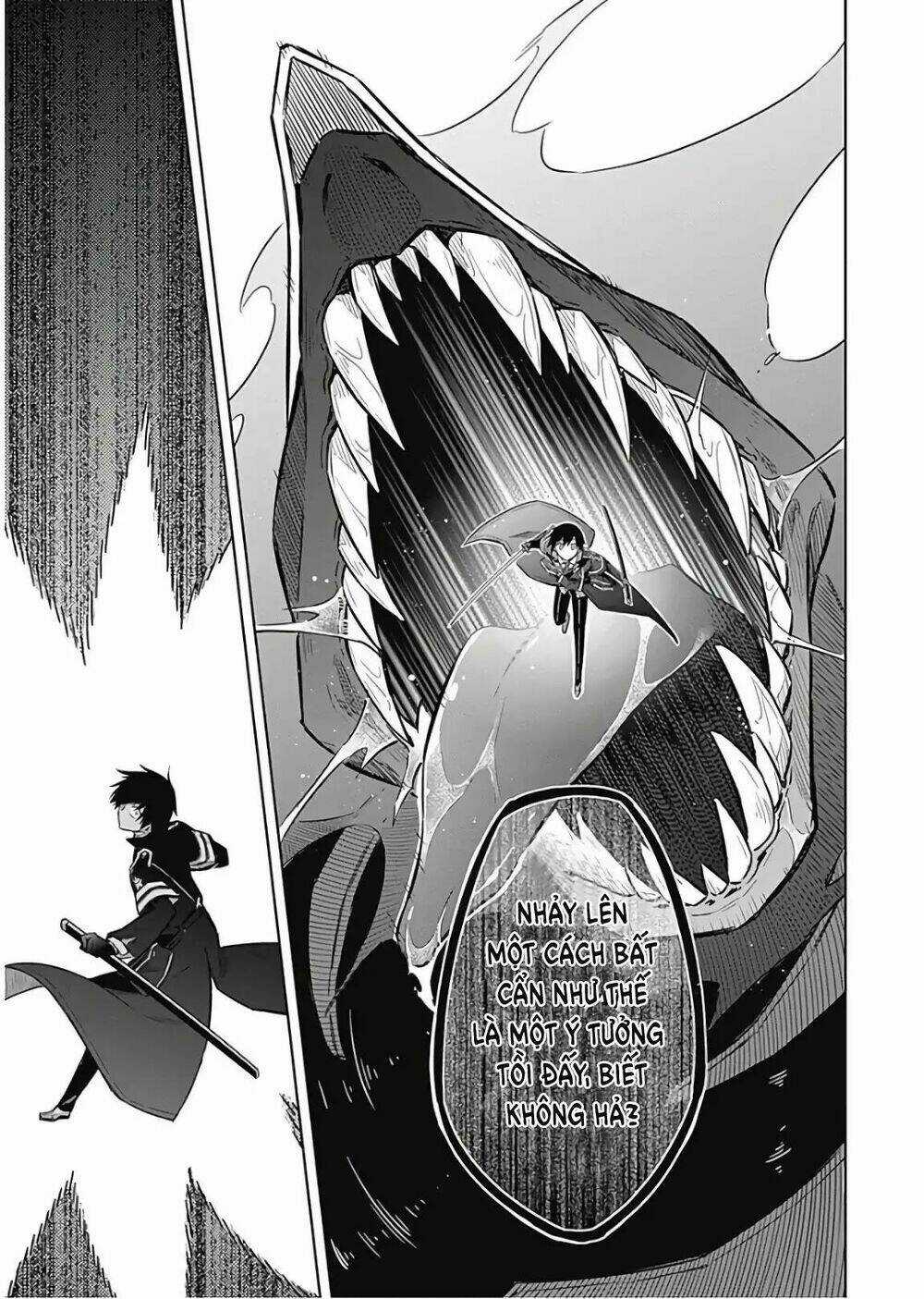 Tiểu Thư Bị Ám Sát! Chapter 16 trang 13