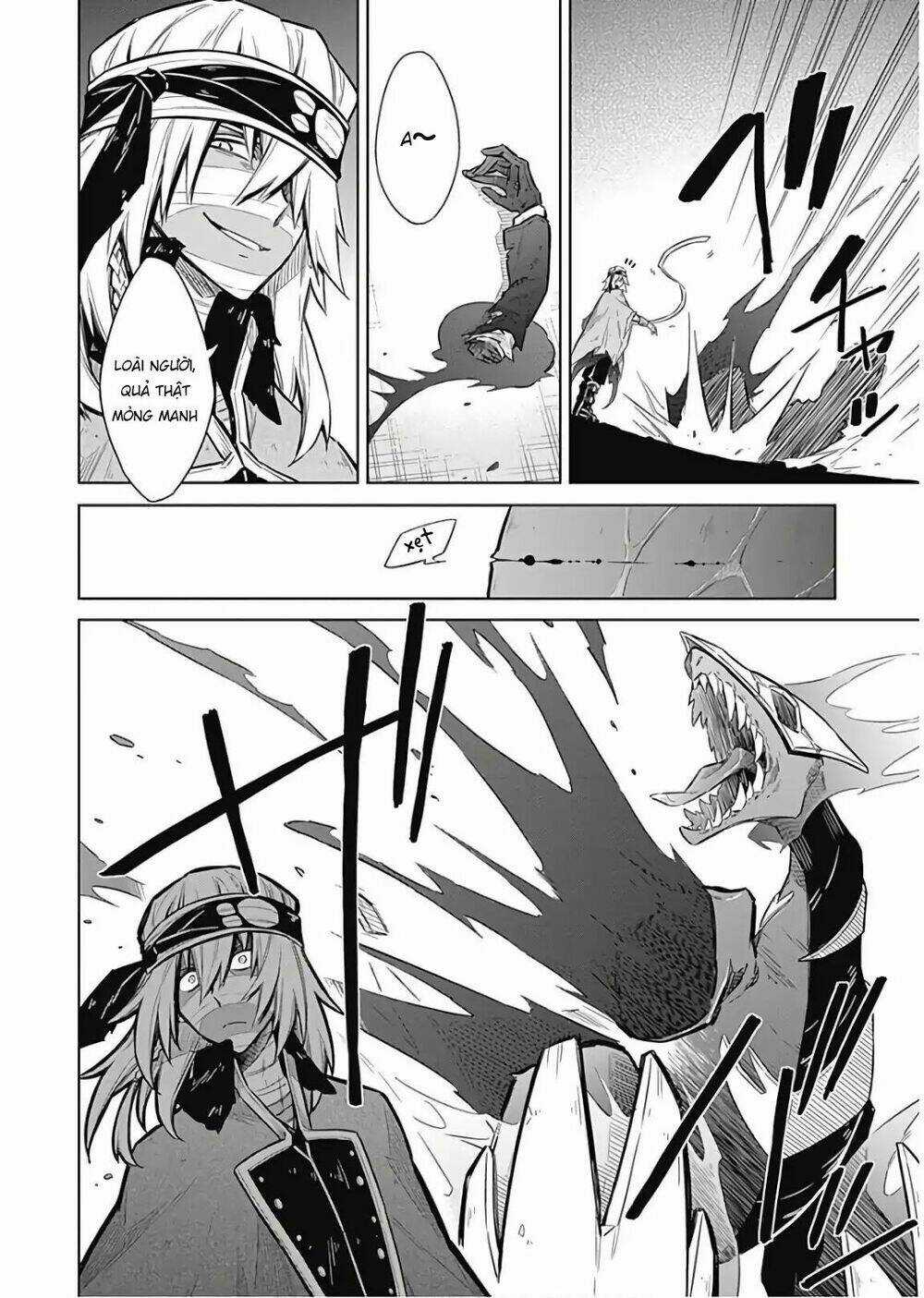 Tiểu Thư Bị Ám Sát! Chapter 16 trang 16