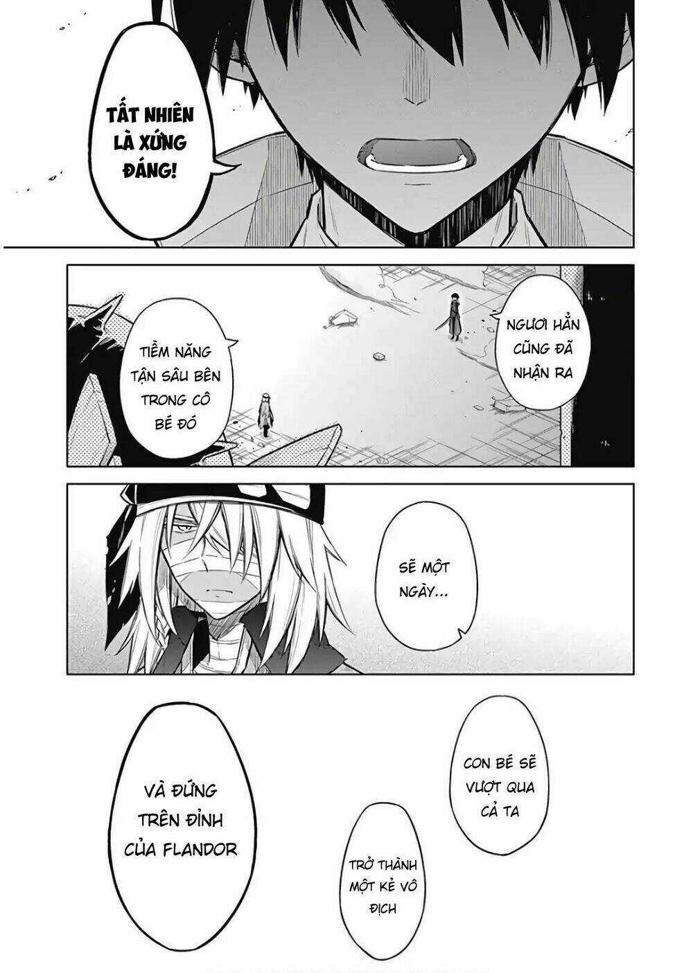 Tiểu Thư Bị Ám Sát! Chapter 16 trang 19