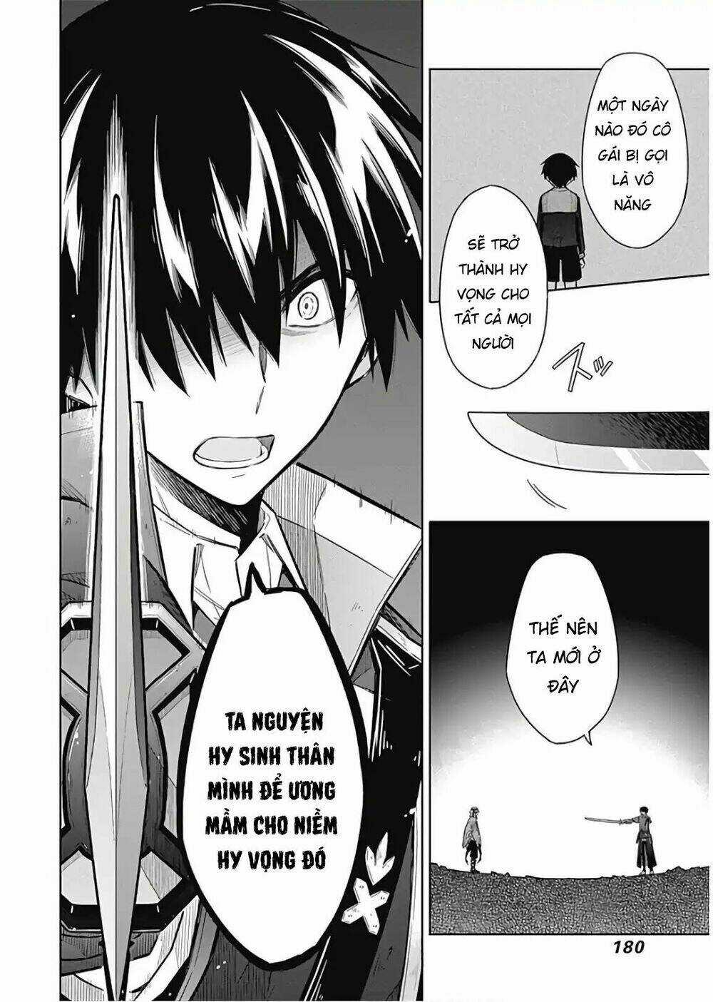 Tiểu Thư Bị Ám Sát! Chapter 16 trang 20