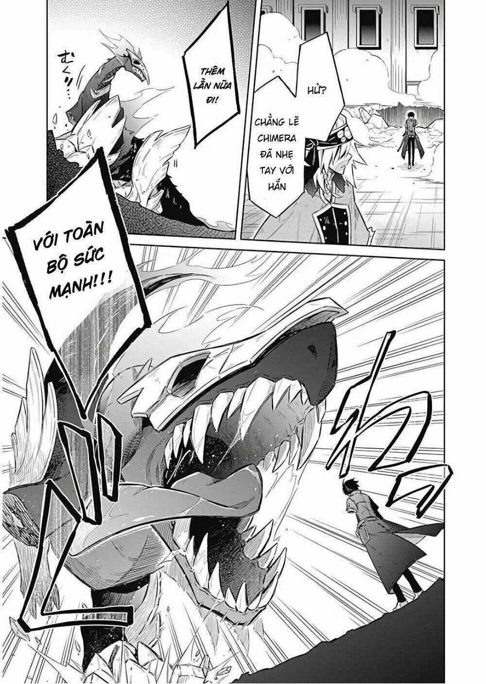 Tiểu Thư Bị Ám Sát! Chapter 16 trang 25