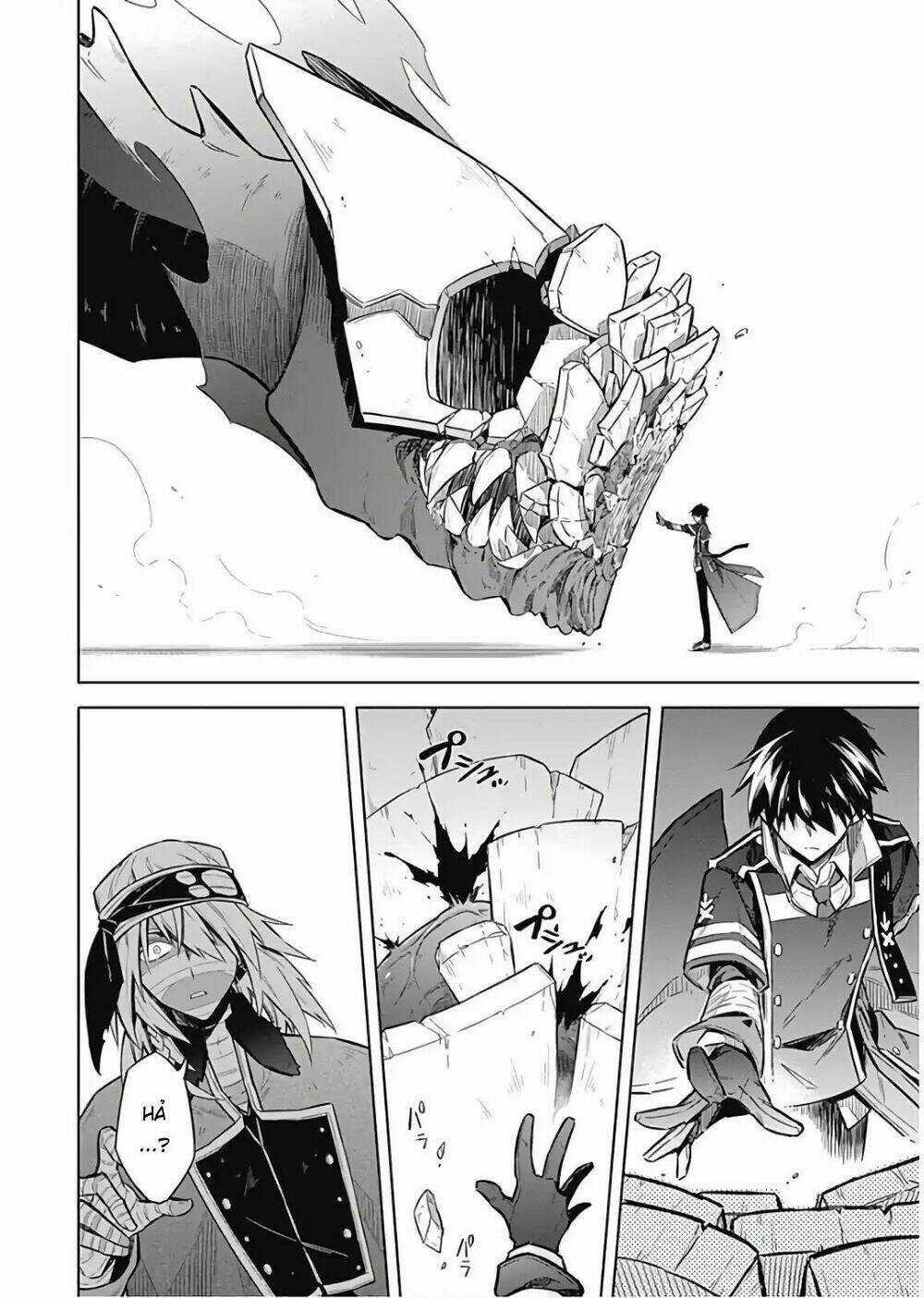 Tiểu Thư Bị Ám Sát! Chapter 16 trang 26