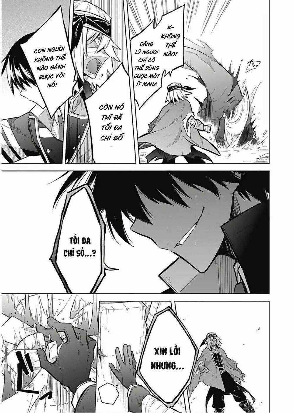 Tiểu Thư Bị Ám Sát! Chapter 16 trang 27