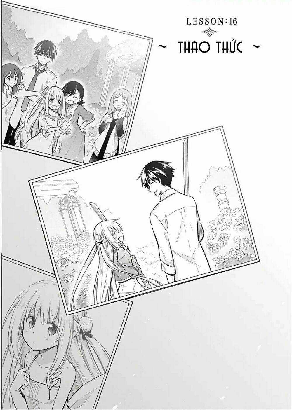 Tiểu Thư Bị Ám Sát! Chapter 16 trang 3