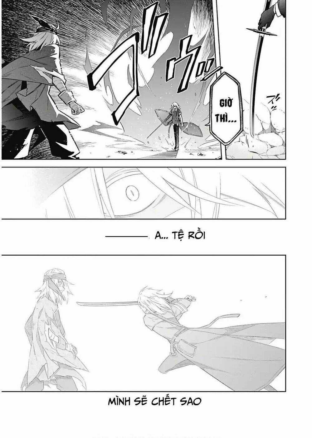 Tiểu Thư Bị Ám Sát! Chapter 16 trang 35