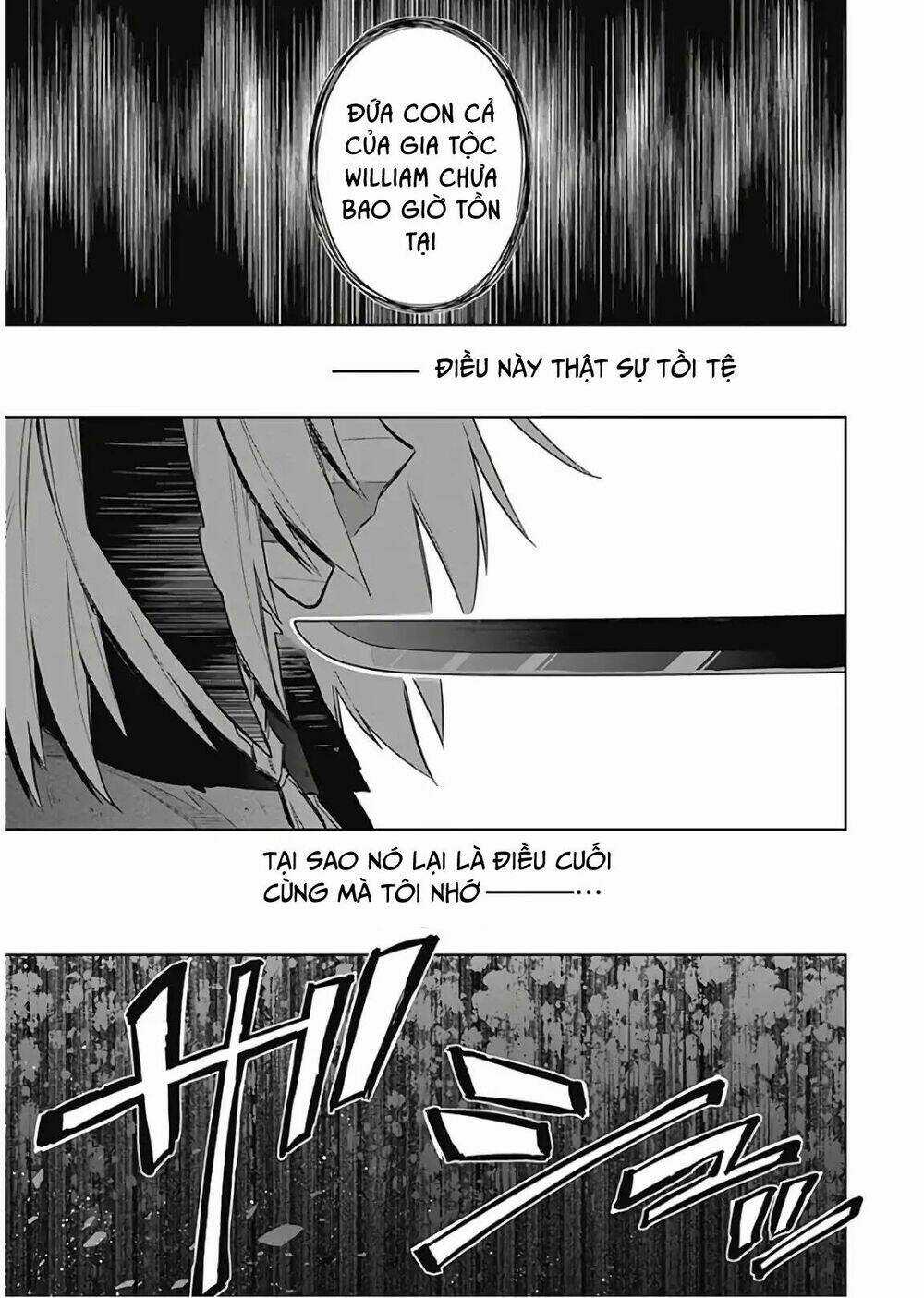 Tiểu Thư Bị Ám Sát! Chapter 16 trang 37