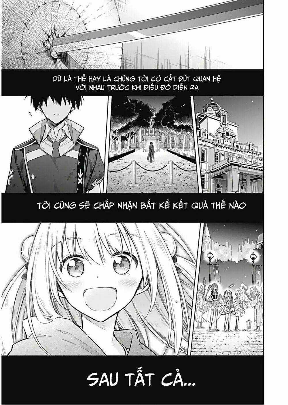 Tiểu Thư Bị Ám Sát! Chapter 16 trang 43