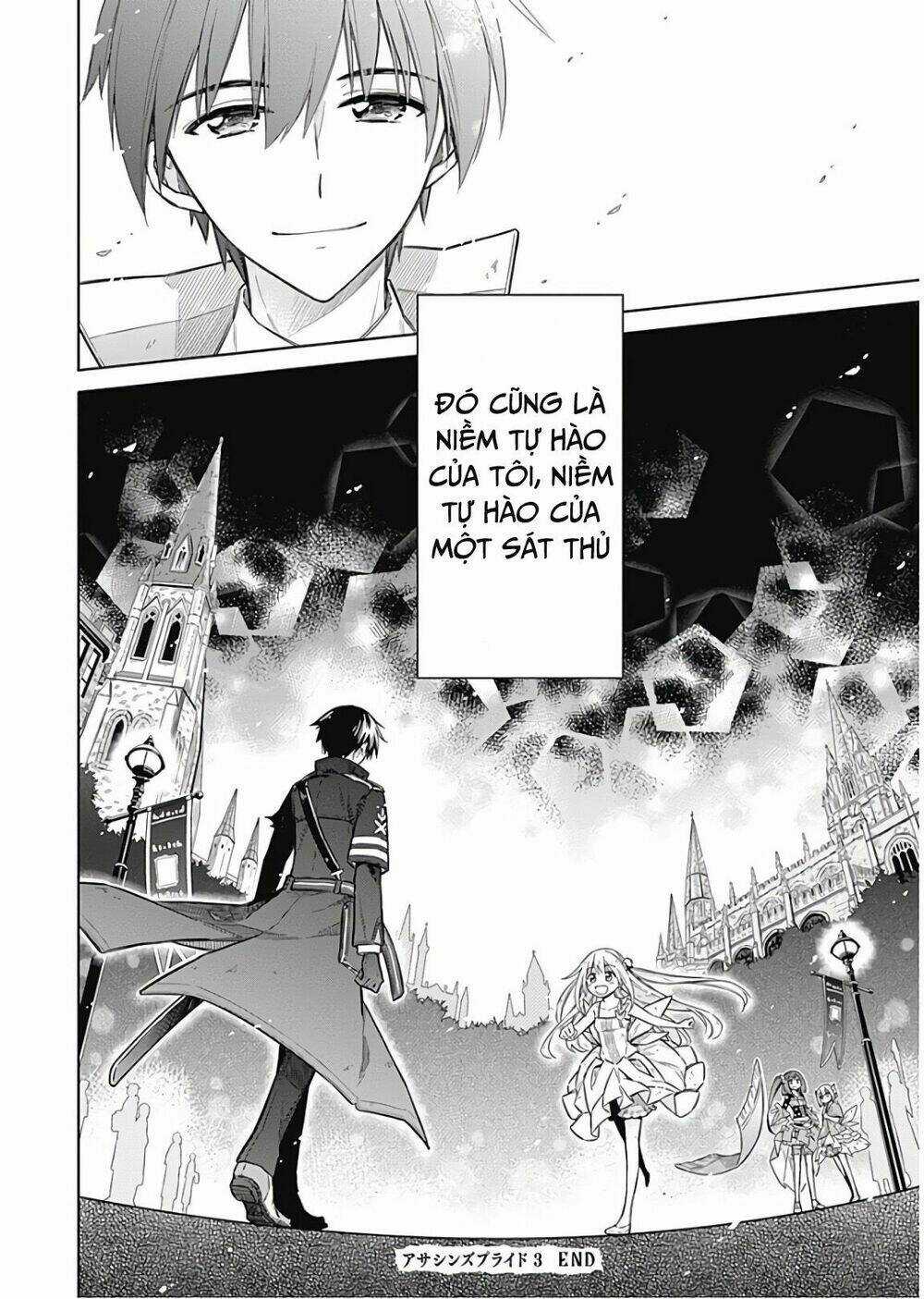 Tiểu Thư Bị Ám Sát! Chapter 16 trang 44