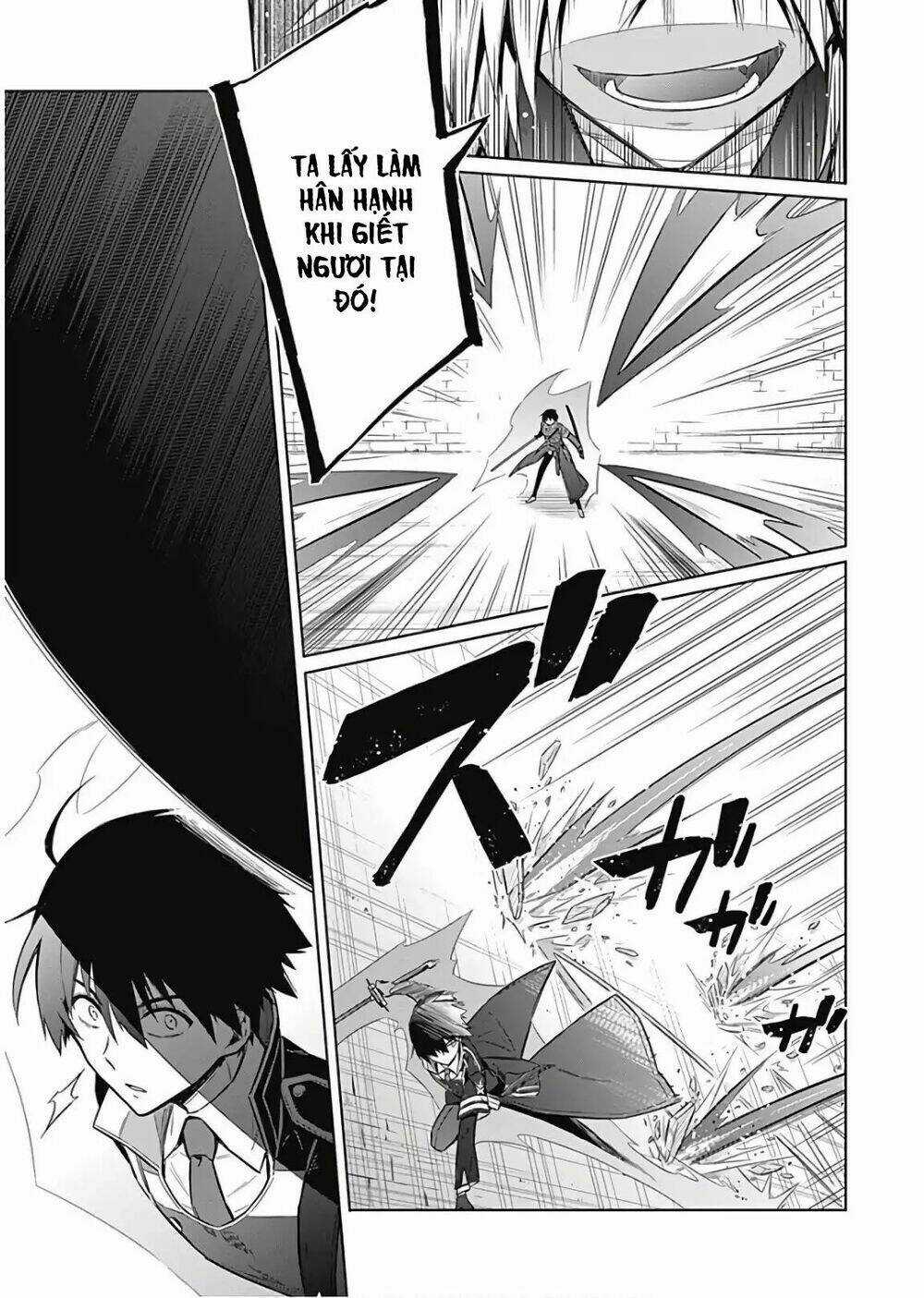 Tiểu Thư Bị Ám Sát! Chapter 16 trang 5