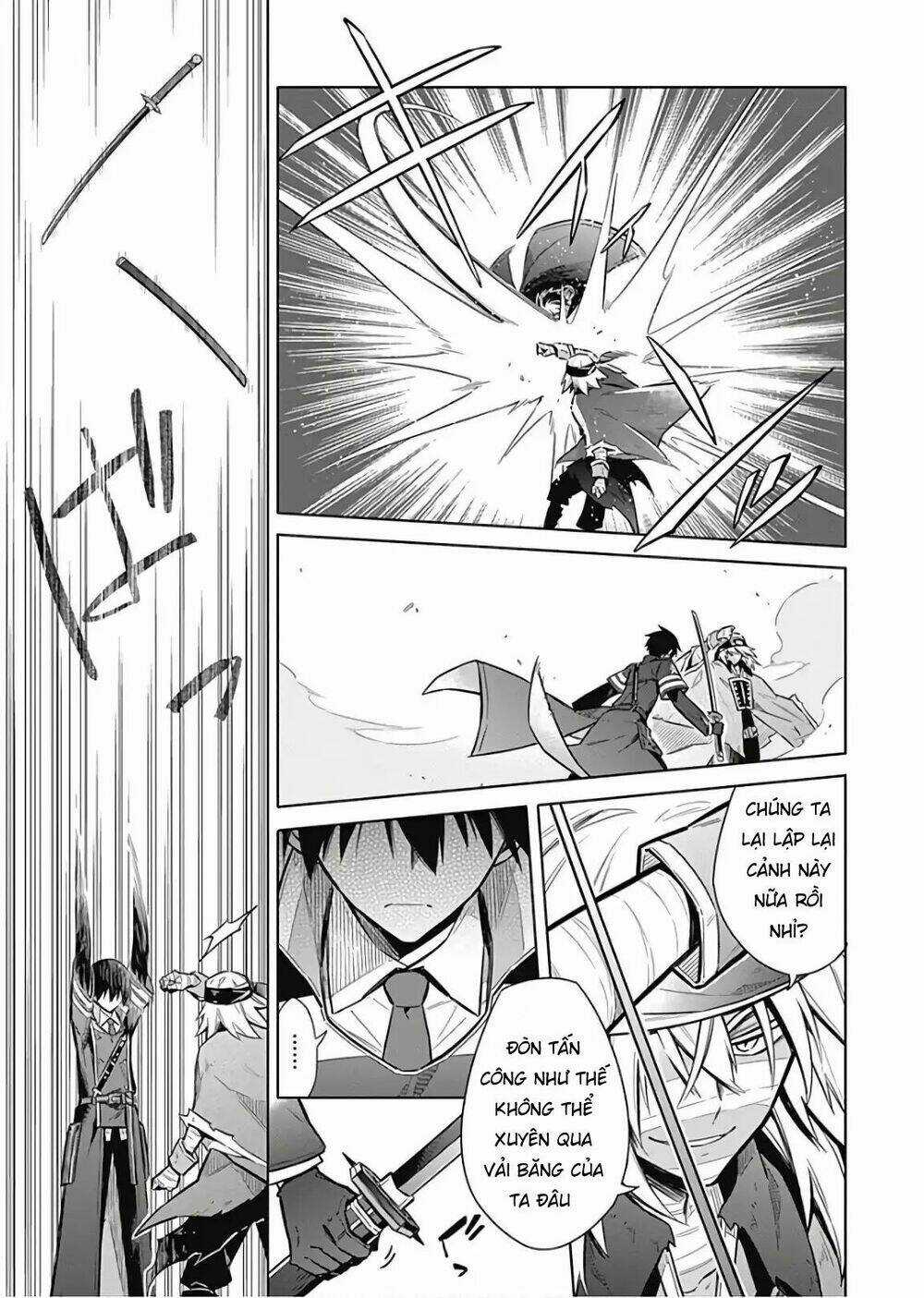 Tiểu Thư Bị Ám Sát! Chapter 16 trang 7