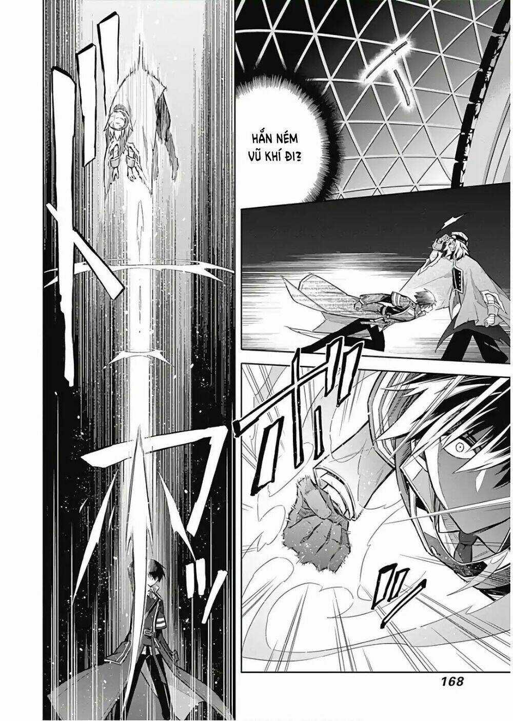 Tiểu Thư Bị Ám Sát! Chapter 16 trang 8