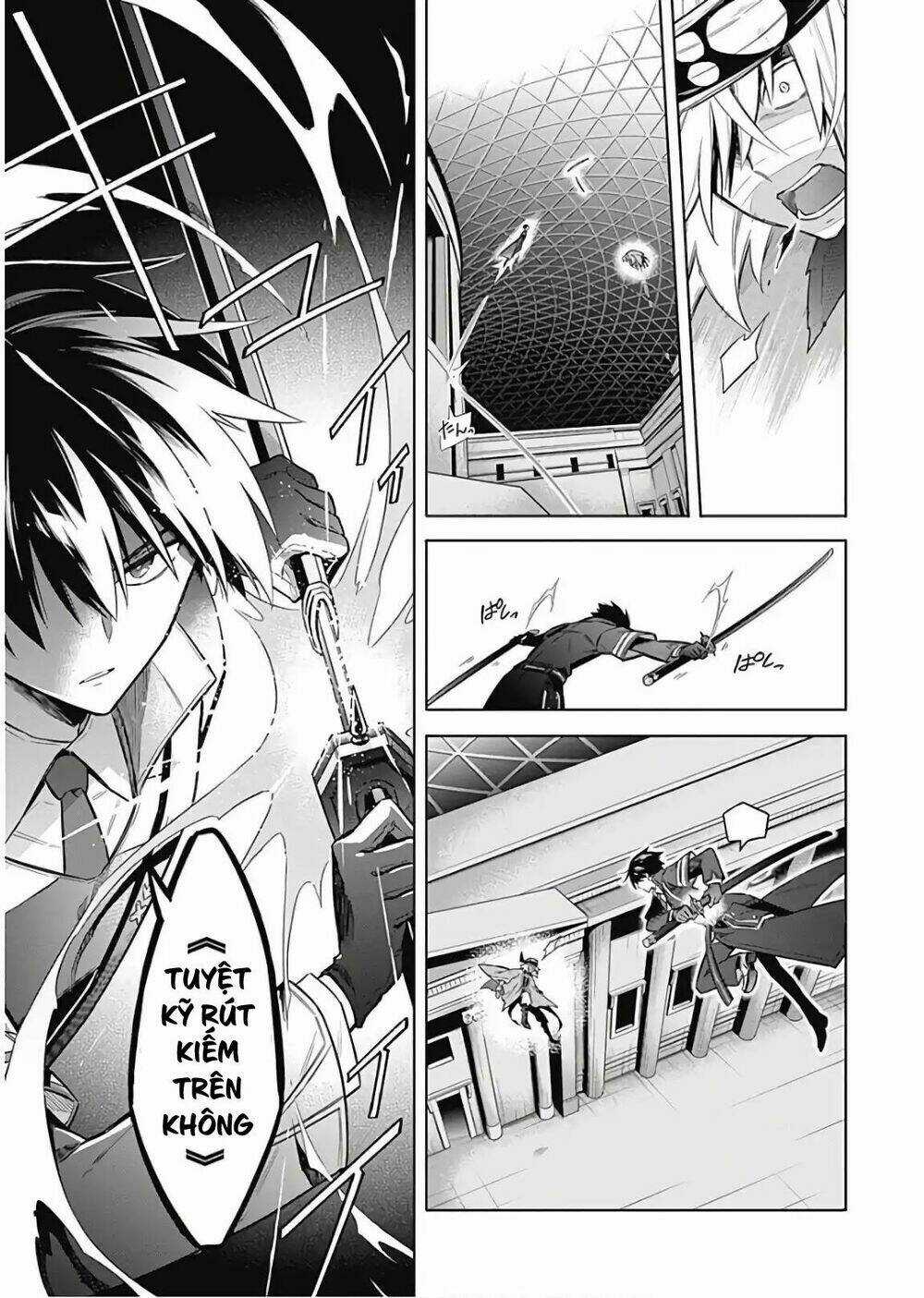 Tiểu Thư Bị Ám Sát! Chapter 16 trang 9