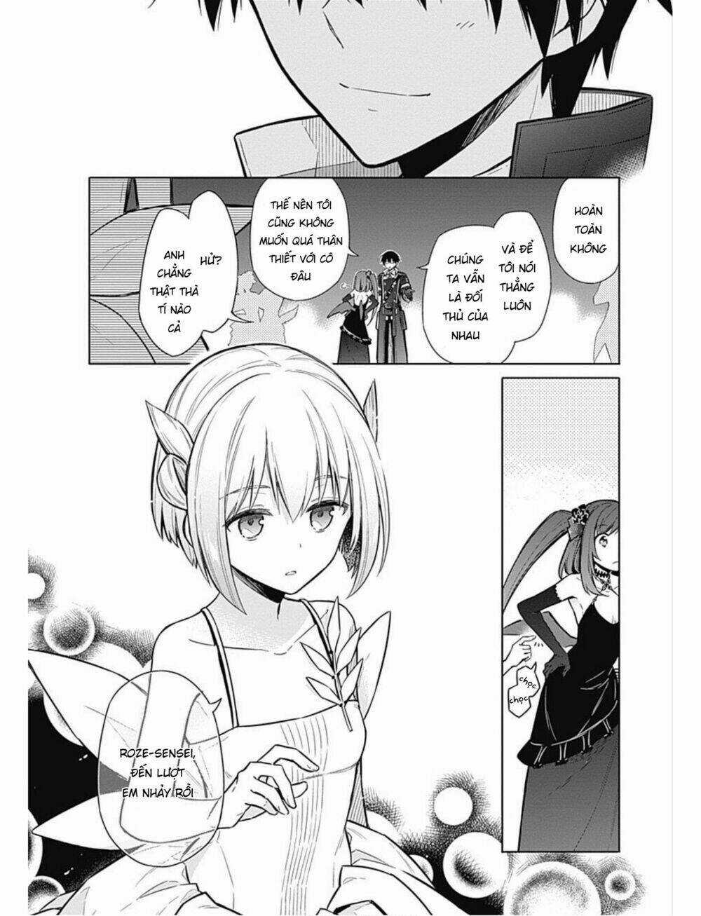 Tiểu Thư Bị Ám Sát! Chapter 17.1 trang 14