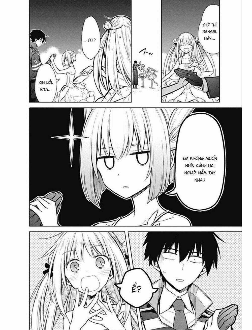 Tiểu Thư Bị Ám Sát! Chapter 17.1 trang 19