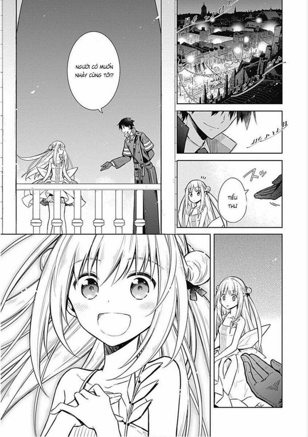 Tiểu Thư Bị Ám Sát! Chapter 17.1 trang 26